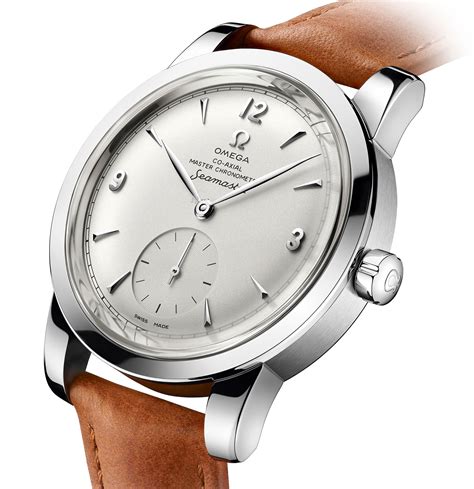 omega 1948 seamaster.